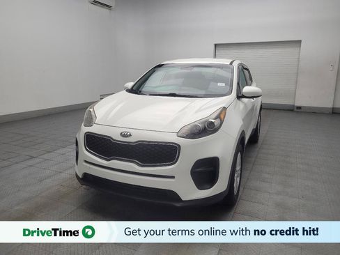 Used 2019 Kia Sportage LX FWD image 1