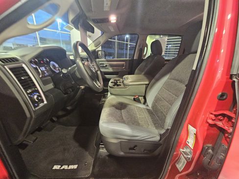 Used 2016 RAM 1500 Big Horn image 16