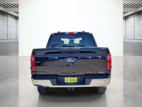 Used 2025 Ford F150 XLT w/ Equipment Group 301A Standard AWD/4WD image 8