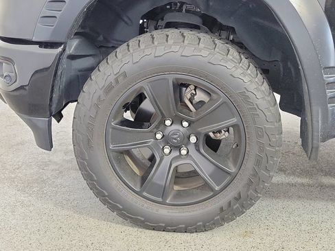 Used 2021 RAM 1500 Big Horn RWD image 10