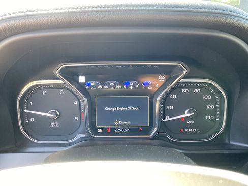 Used 2021 GMC Sierra 3500 Denali w/ Denali Ultimate Package image 11