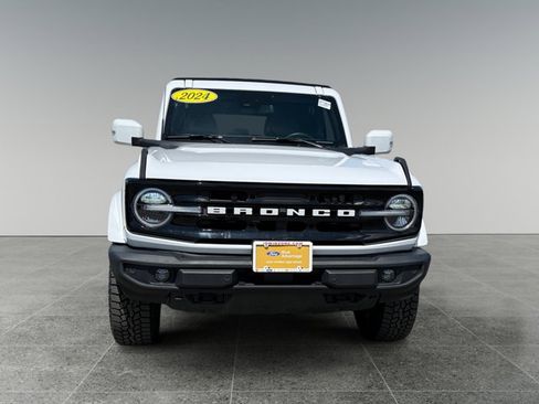 Certified 2024 Ford Bronco Outer Banks AWD/4WD image 9