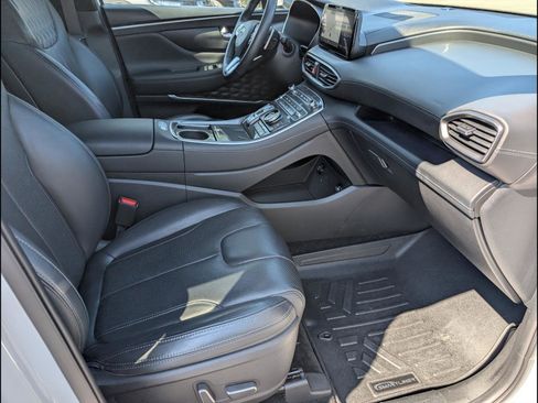 Used 2022 Hyundai Santa Fe Calligraphy image 19