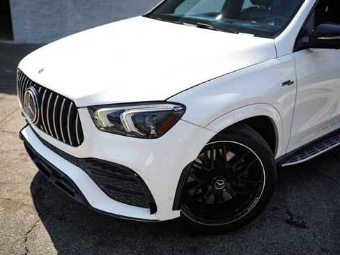 Used 2021 Mercedes-Benz GLE 53 AMG 4MATIC image 2