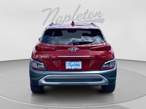 Used 2022 Hyundai Kona Limited FWD image 4