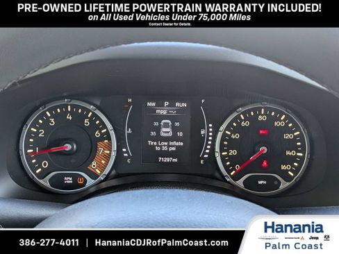 Used 2020 Jeep Renegade Latitude FWD image 30