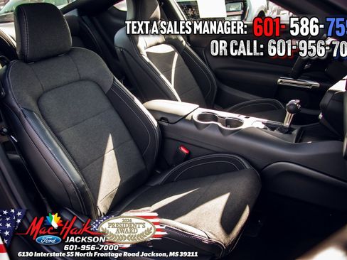 New 2026 Ford Mustang Coupe image 36