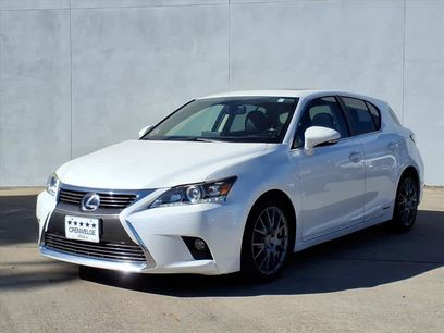 Used 2017 Lexus CT 200h