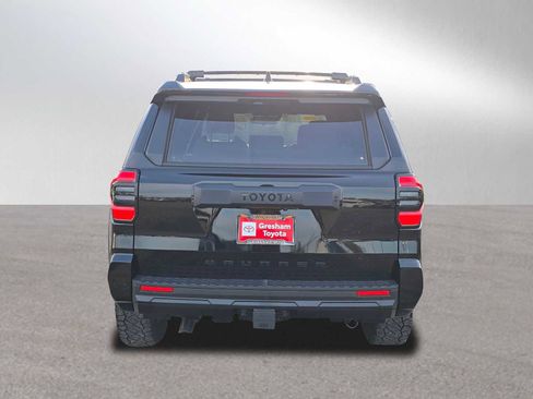 Certified 2025 Toyota 4Runner SR5 image 4