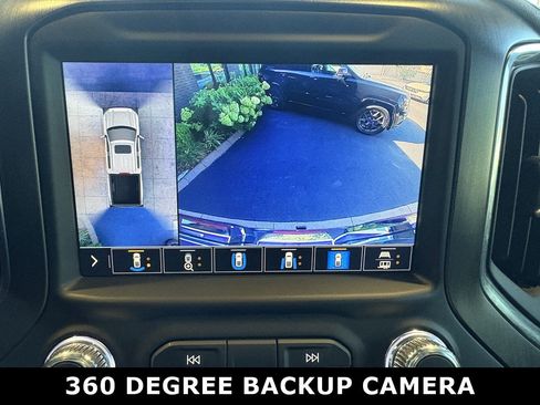 Used 2021 GMC Sierra 1500 AT4 AWD/4WD image 21