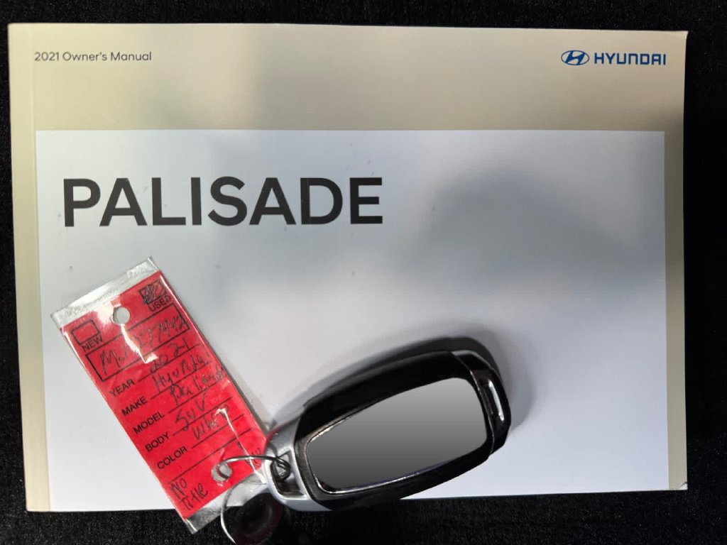 Used 2021 Hyundai Palisade Calligraphy AWD/4WD image 13