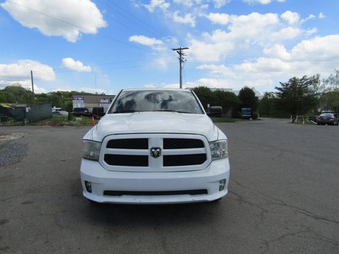 Used 2014 RAM 1500 Tradesman w/ Power & Remote Entry Group RWD image 5