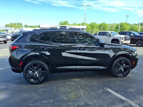 Used 2023 Buick Envision Preferred w/ Sport Touring Package AWD/4WD image 8