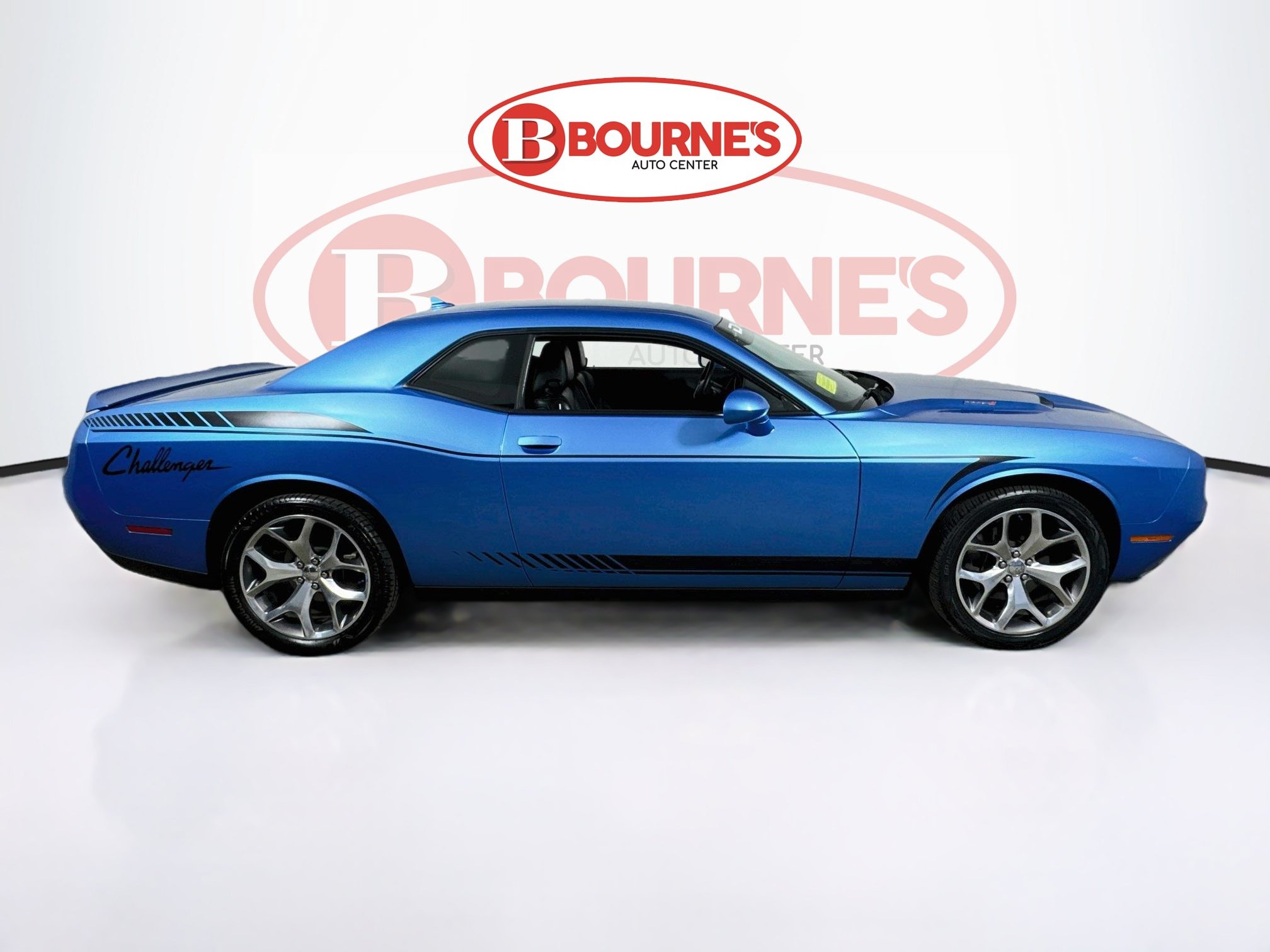 Used 2015 Dodge Challenger SXT Plus RWD image 12