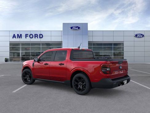 New 2026 Ford Maverick XLT w/ Black Appearance Package image 4