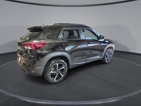 Certified 2023 Chevrolet TrailBlazer RS w/ Convenience Package FWD image 8