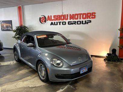 Used 2016 Volkswagen Beetle 1.8T Denim