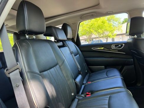Used 2017 INFINITI QX60 Luxe w/ Deluxe Technology Package AWD/4WD image 21