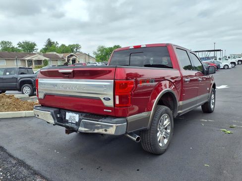 Used 2018 Ford F150 King Ranch w/ Equipment Group 601A Luxury AWD/4WD image 4