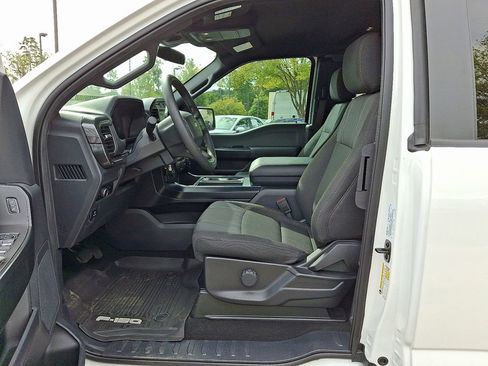Used 2024 Ford F150 STX w/ STX Black Appearance Package image 14