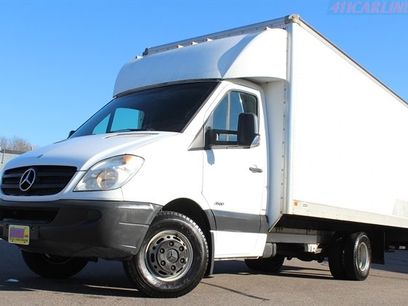 Used 2012 Mercedes-Benz Sprinter 3500