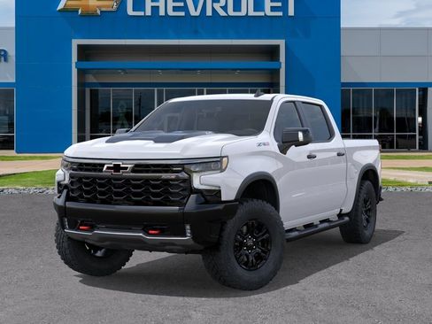 New 2026 Chevrolet Silverado 1500 ZR2 AWD/4WD image 6