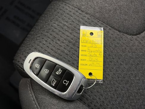 Used 2023 Hyundai Santa Fe SEL AWD/4WD image 30