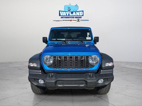 New 2026 Jeep Wrangler Sport image 12