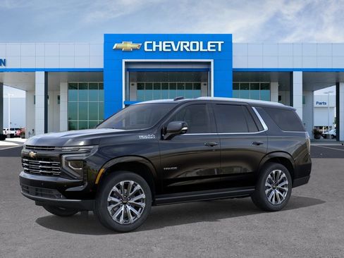 New 2026 Chevrolet Tahoe High Country w/ LPO, Get Active Package RWD image 2