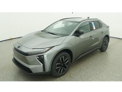 New 2026 Toyota bZ FWD image 1