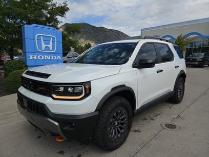 New 2026 Honda Passport TrailSport