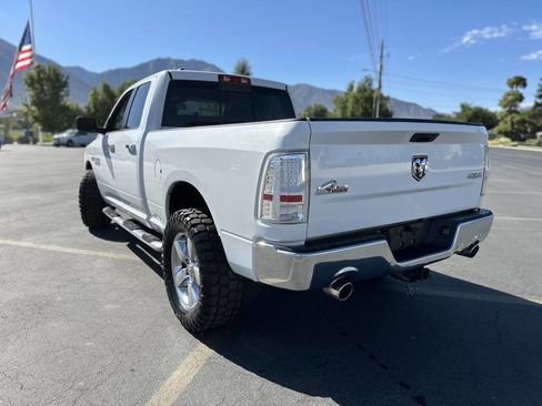 Used 2015 RAM 1500 Big Horn image 3