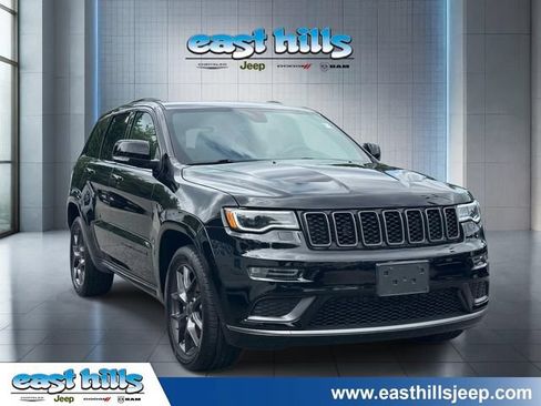 Certified 2019 Jeep Grand Cherokee Limited X AWD/4WD image 3