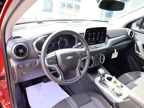 New 2026 Chevrolet Blazer LT w/ Convenience Package AWD/4WD image 23
