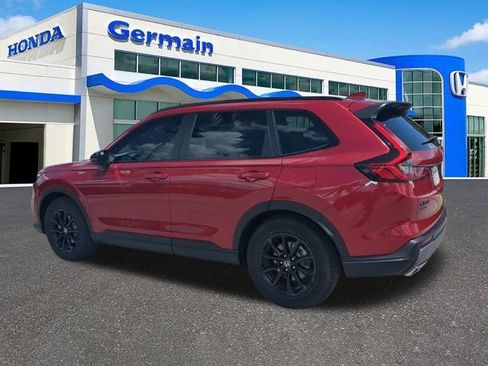 New 2026 Honda CR-V Sport-L image 5