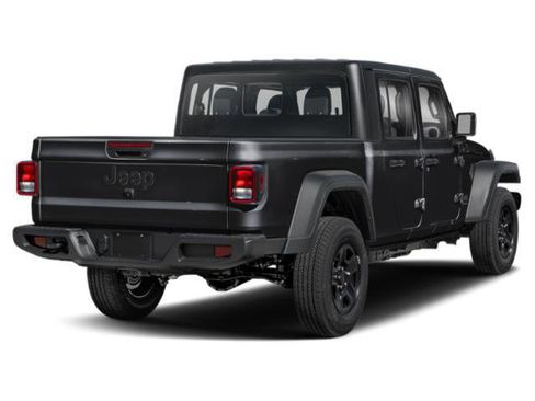 New 2026 Jeep Gladiator Willys image 2