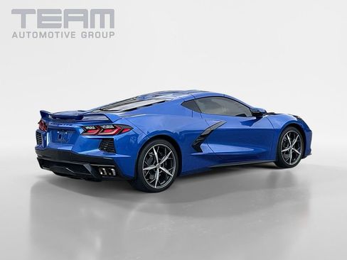 Used 2020 Chevrolet Corvette Stingray Premium Cpe w/ 3LT Preferred Equipment Group RWD image 7