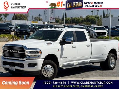 Used 2024 RAM 3500 Laramie w/ Safety Group