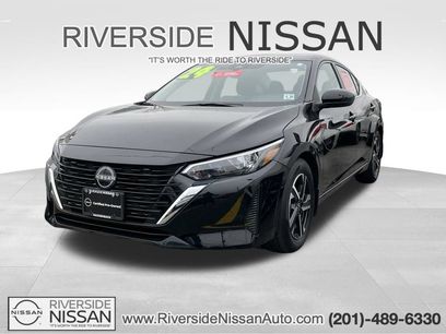 Certified 2024 Nissan Sentra SV w/ All-Weather Package