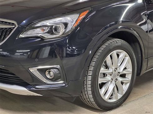 Used 2020 Buick Envision Premium w/ LPO, Road Trip Package image 9