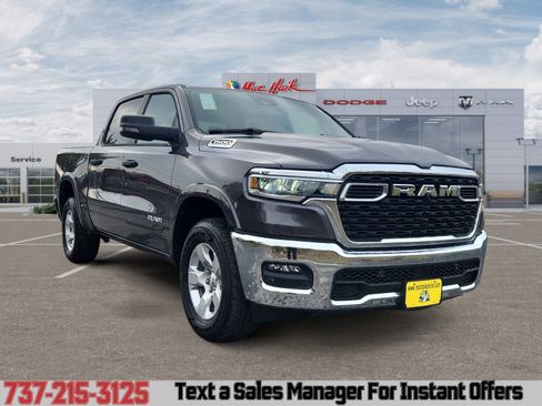 New 2026 RAM 1500 Big Horn image 7