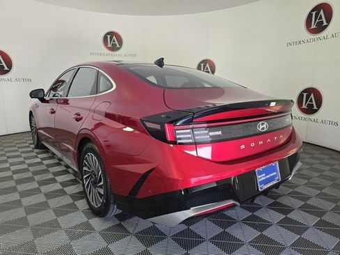 Used 2024 Hyundai Sonata Limited image 7