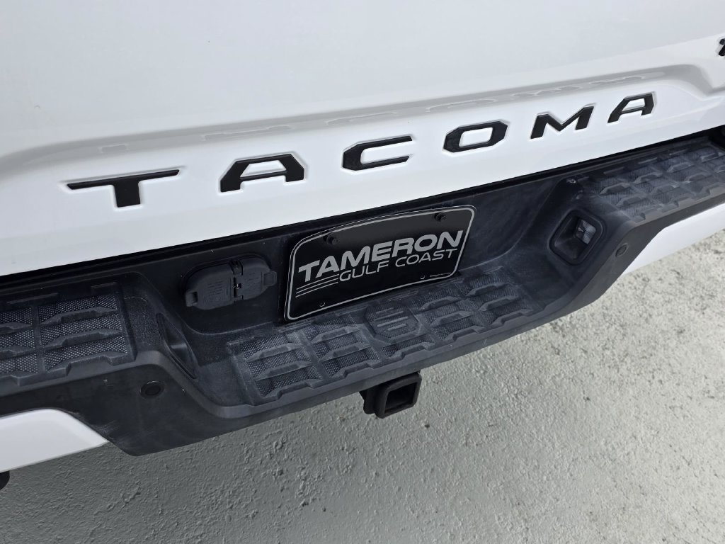 Used 2020 Toyota Tacoma TRD Pro AWD/4WD image 25