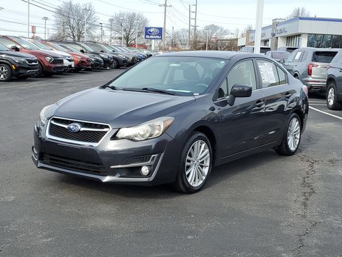 Used 2015 Subaru Impreza 2.0i Premium image 29