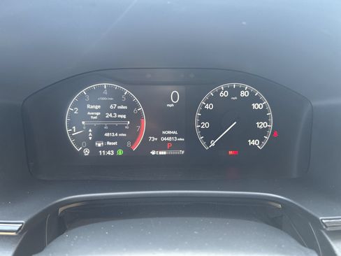 Certified 2023 Honda CR-V EX image 10