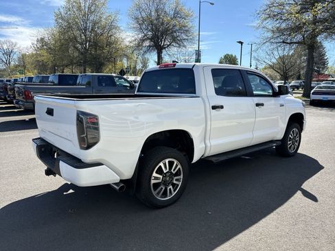 Used 2020 Toyota Tundra SR5 w/ TRD Sport Package image 4