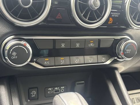 Certified 2025 Nissan Sentra SV w/ Trunk Package FWD image 18