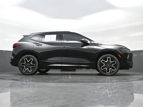 Used 2023 Chevrolet Blazer RS w/ Driver Confidence II Package FWD image 33