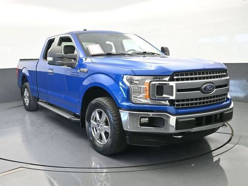 Used 2018 Ford F150 XLT w/ Equipment Group 302A Luxury image 9