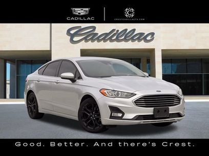 Used 2019 Ford Fusion SE w/ Equipment Group 151A